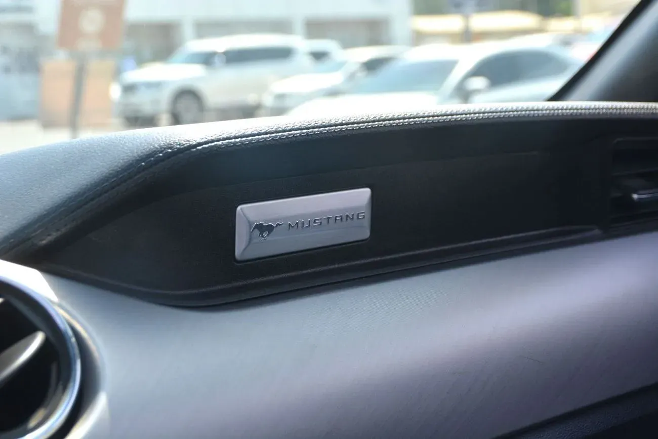 Ford Mustang 2022
