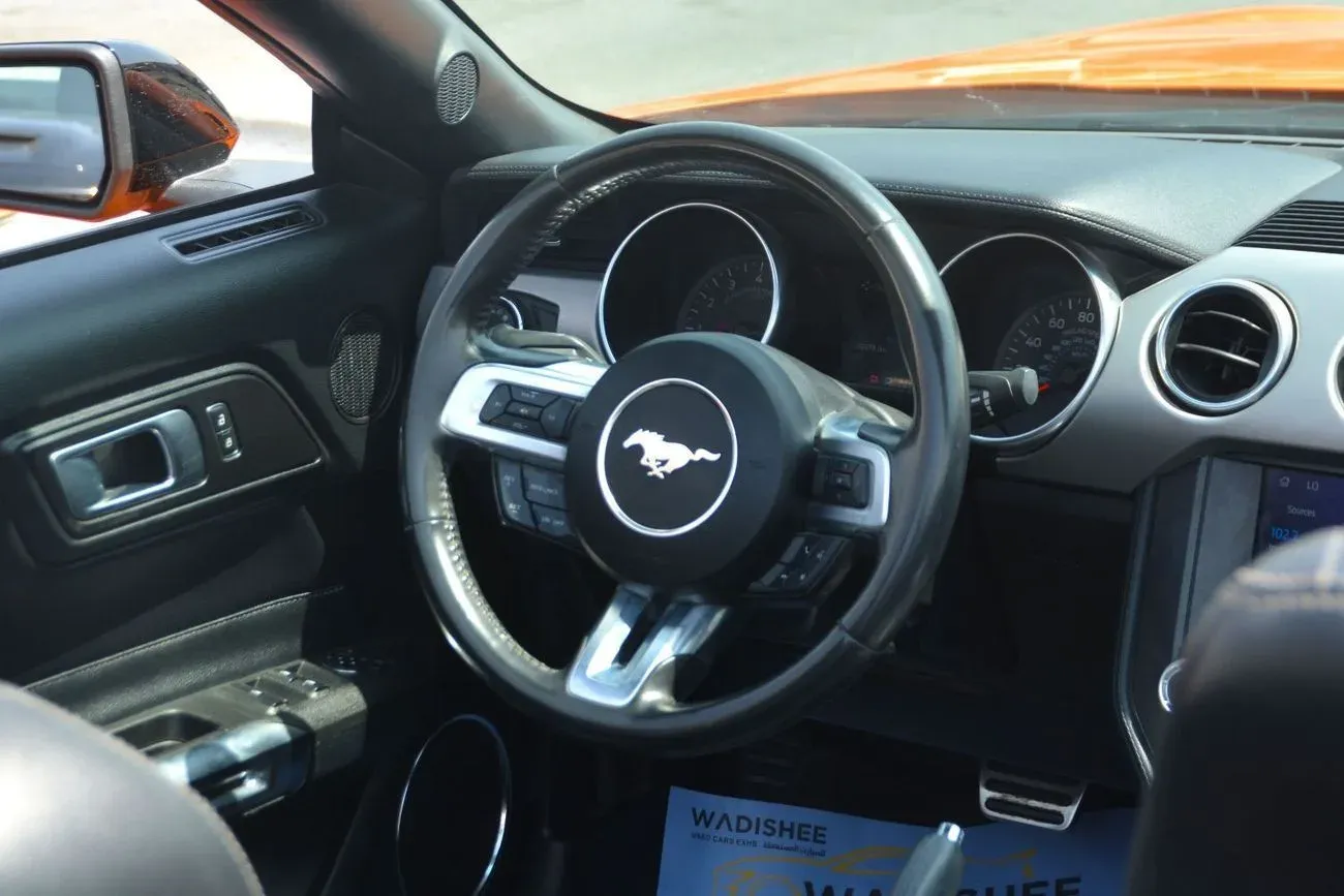 Ford Mustang 2022