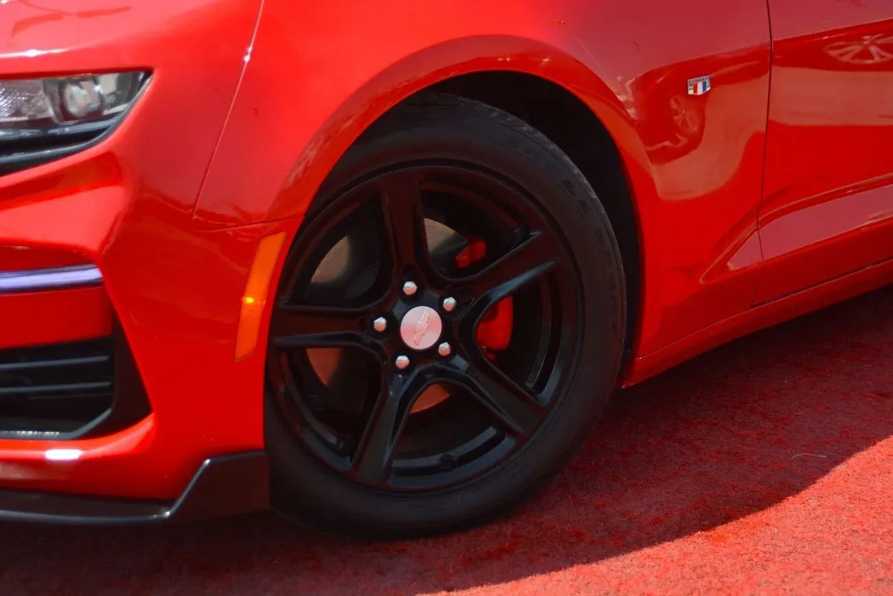 Chevrolet Camaro 2024