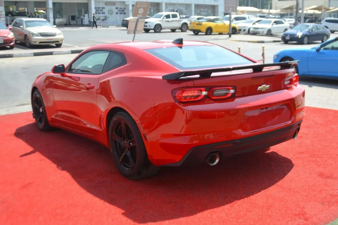 Chevrolet Camaro 2024