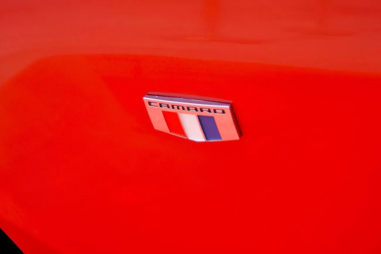 Chevrolet Camaro 2024