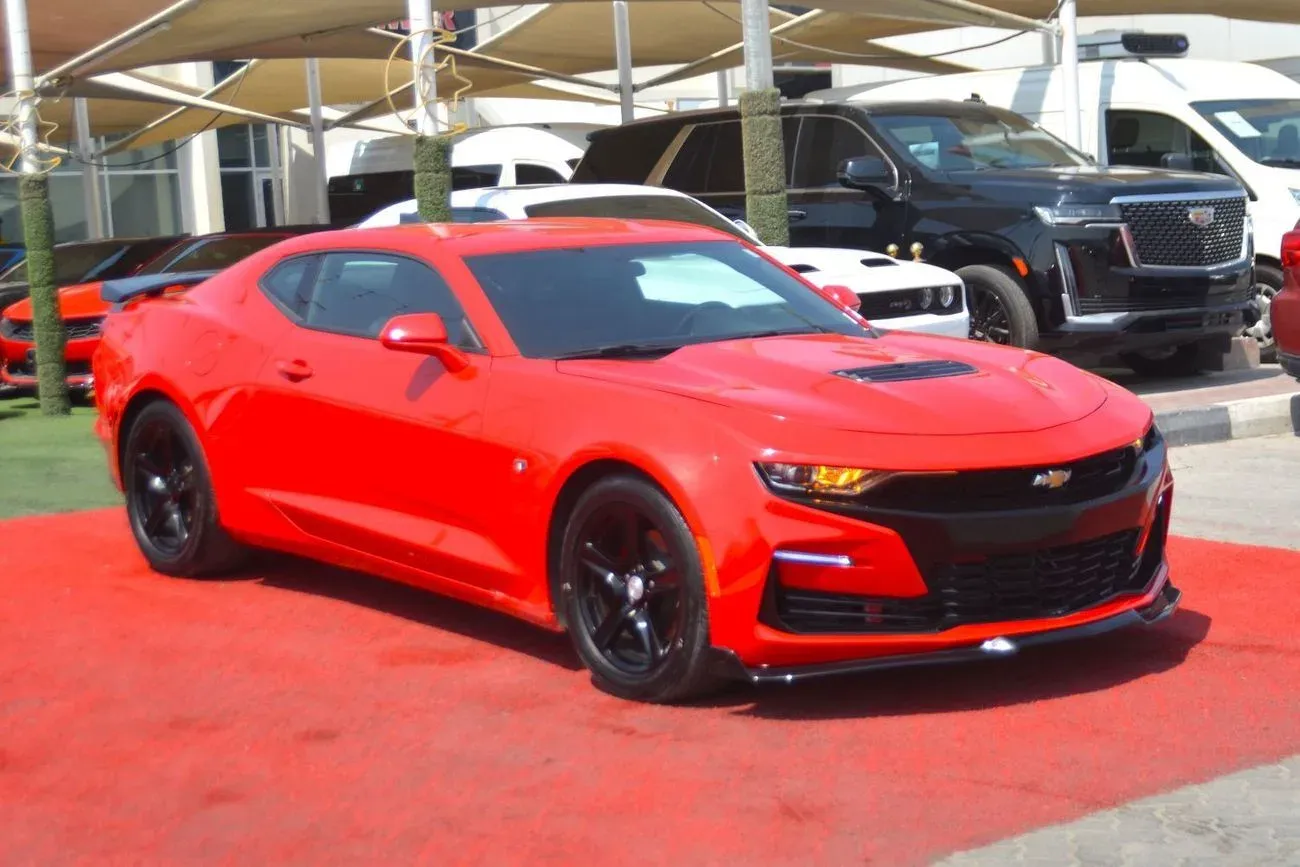 Chevrolet Camaro 2024