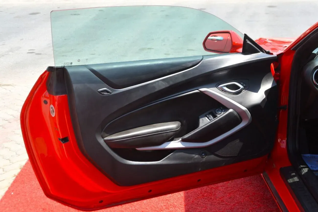 Chevrolet Camaro 2024
