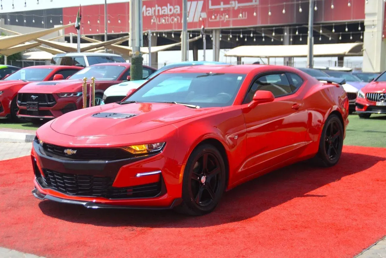 Chevrolet Camaro 2024