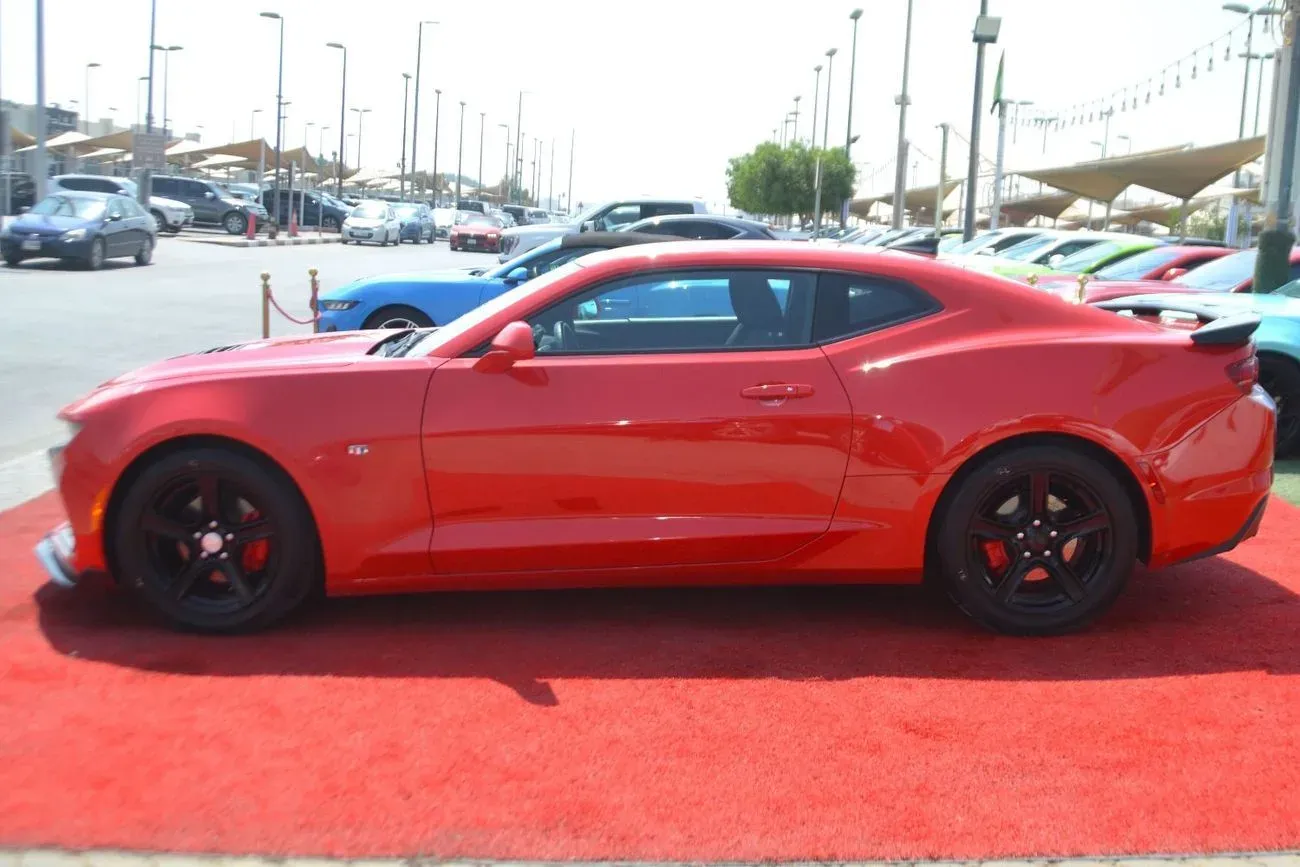 Chevrolet Camaro 2024