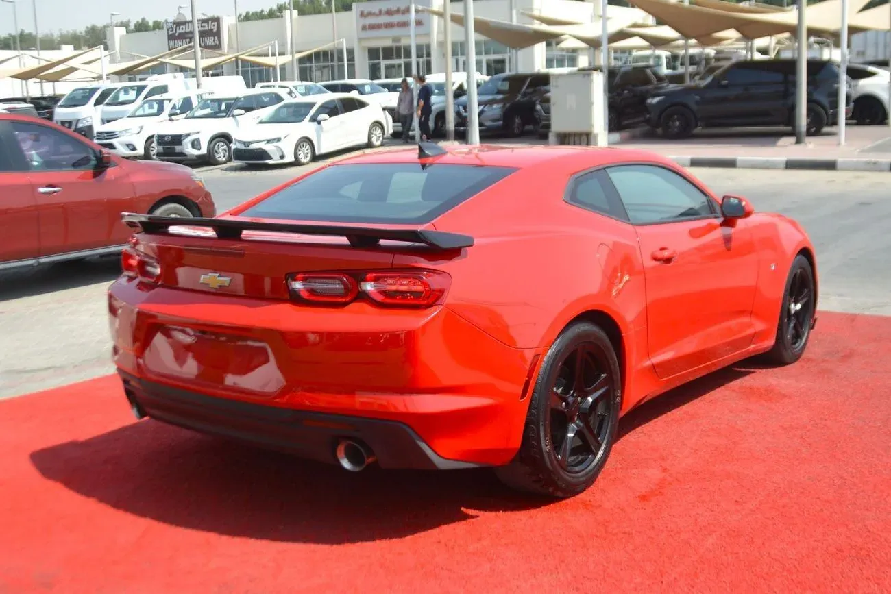 Chevrolet Camaro 2024