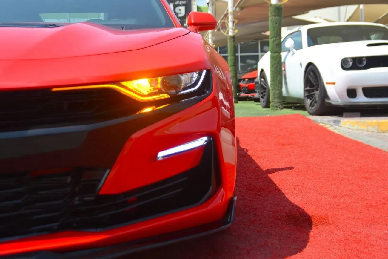 Chevrolet Camaro 2024
