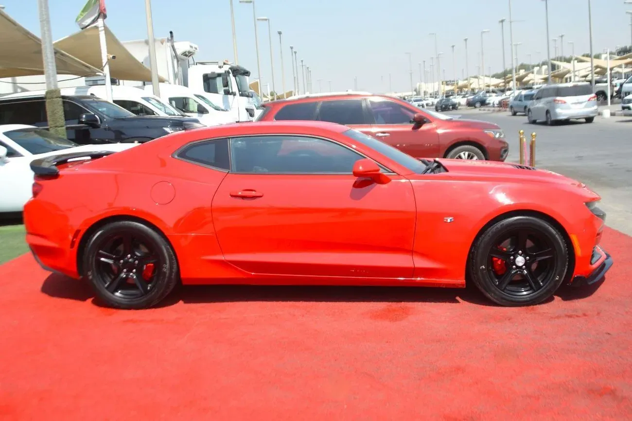 Chevrolet Camaro 2024