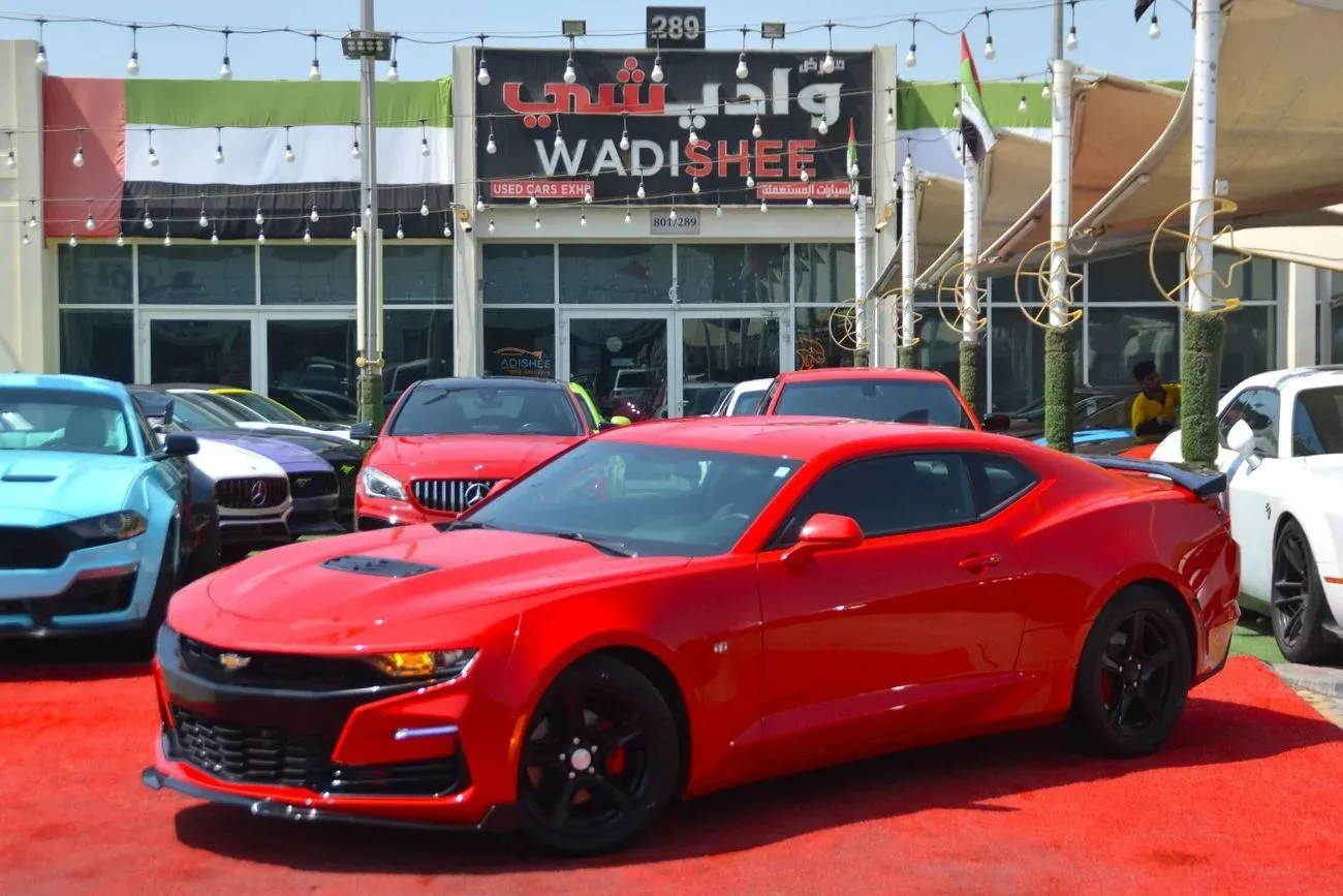 Chevrolet Camaro 2024