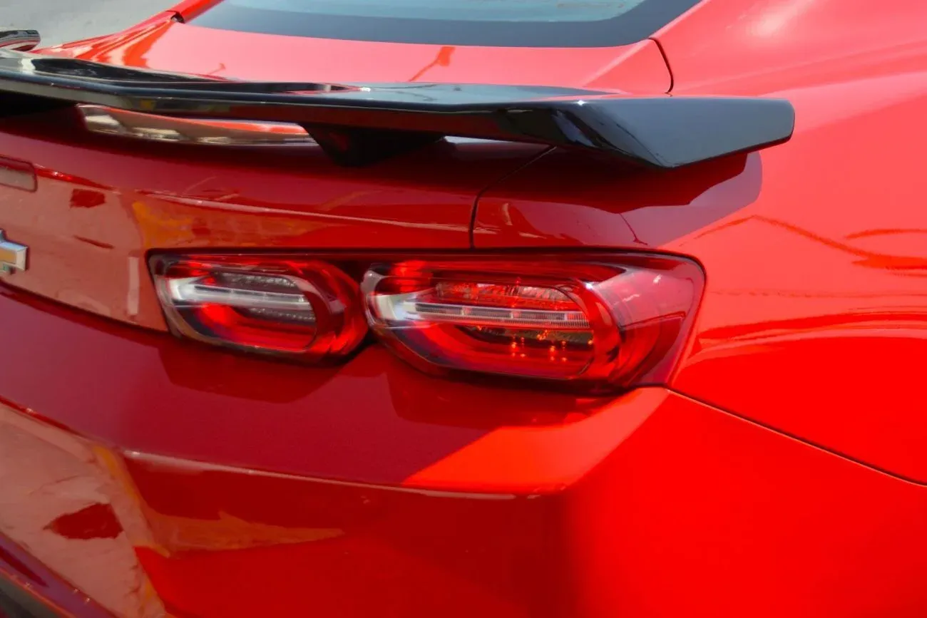 Chevrolet Camaro 2024