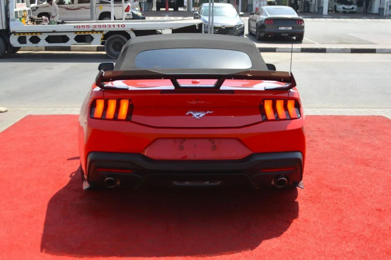 Ford Mustang 2024