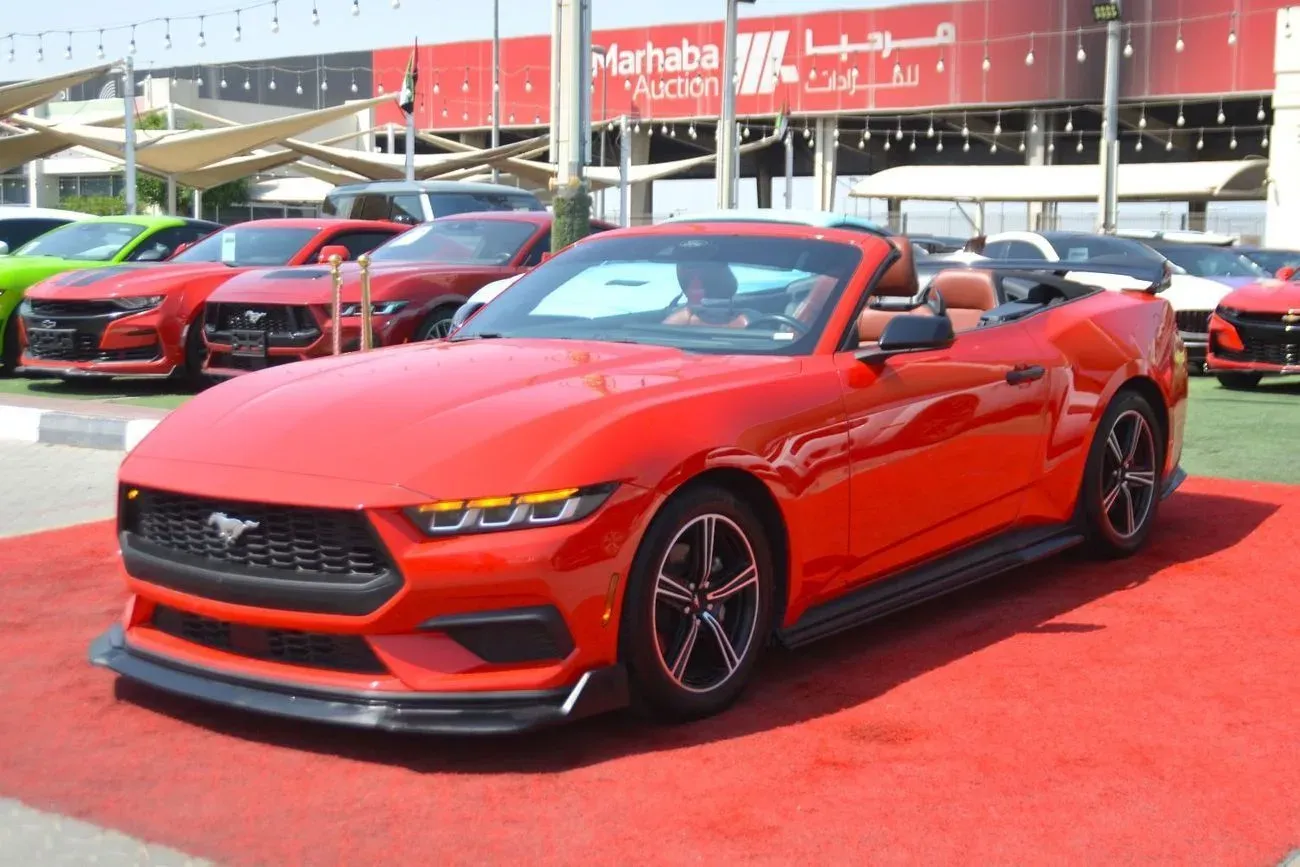 Ford Mustang 2024