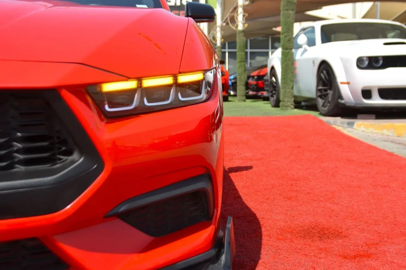 Ford Mustang 2024