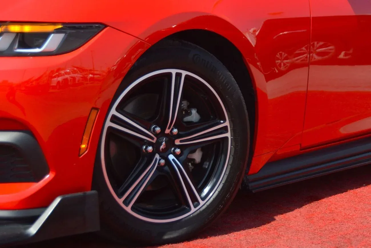 Ford Mustang 2024