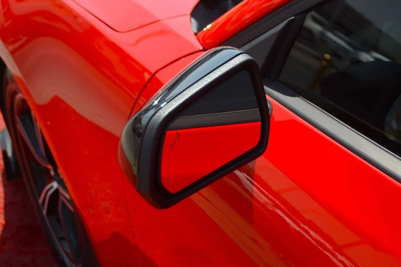 Ford Mustang 2024