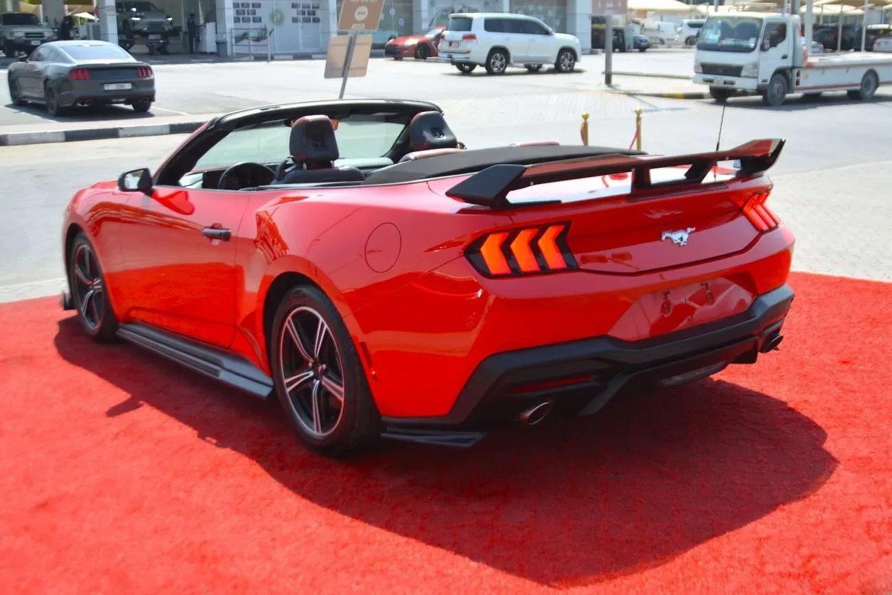 Ford Mustang 2024