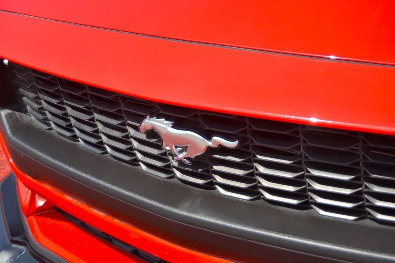 Ford Mustang 2024