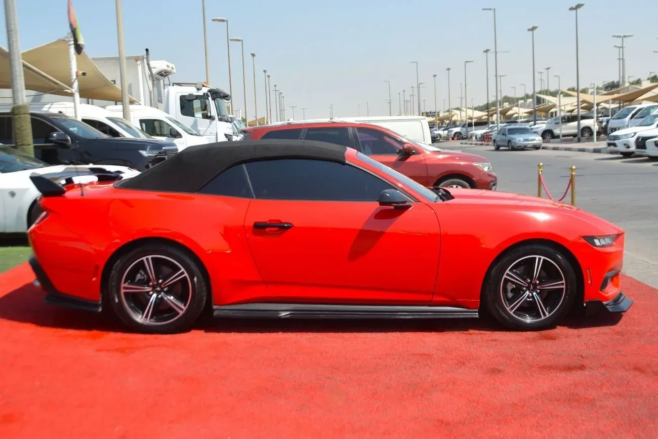 Ford Mustang 2024