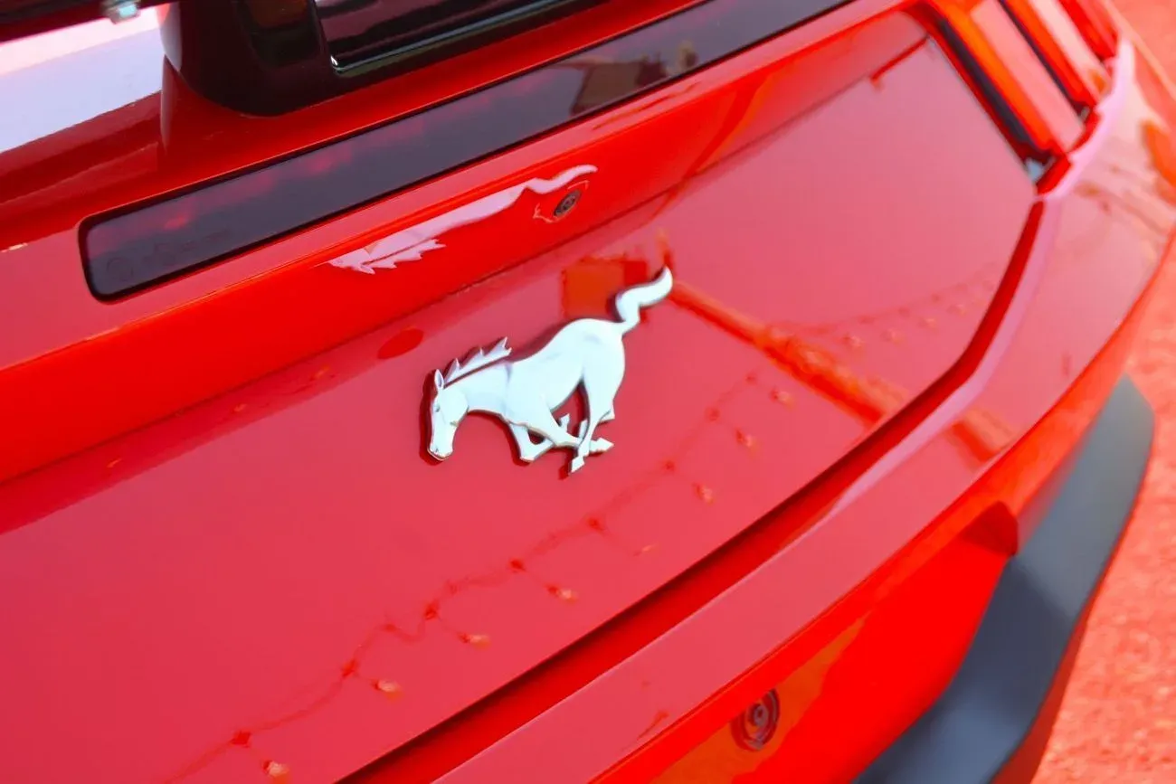 Ford Mustang 2024
