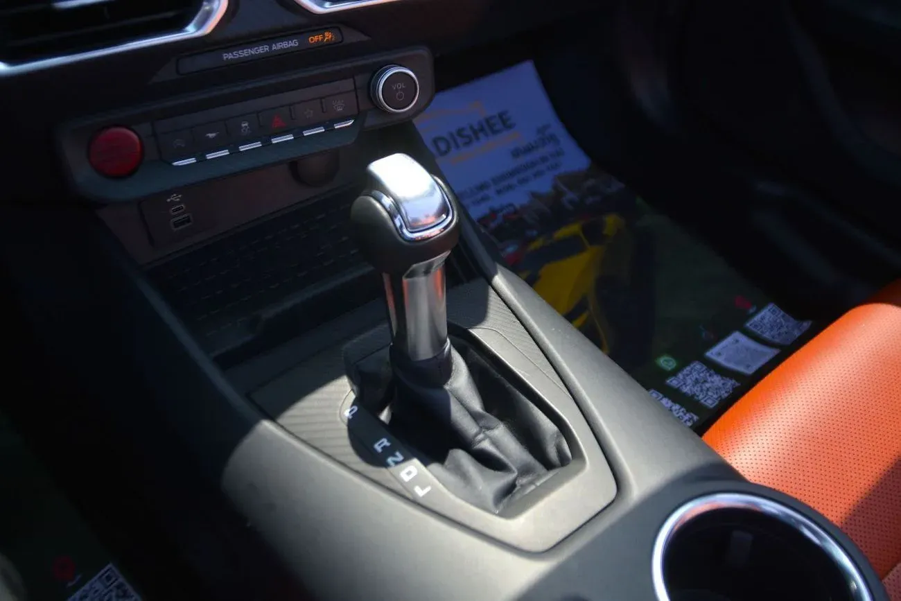 Ford Mustang 2024