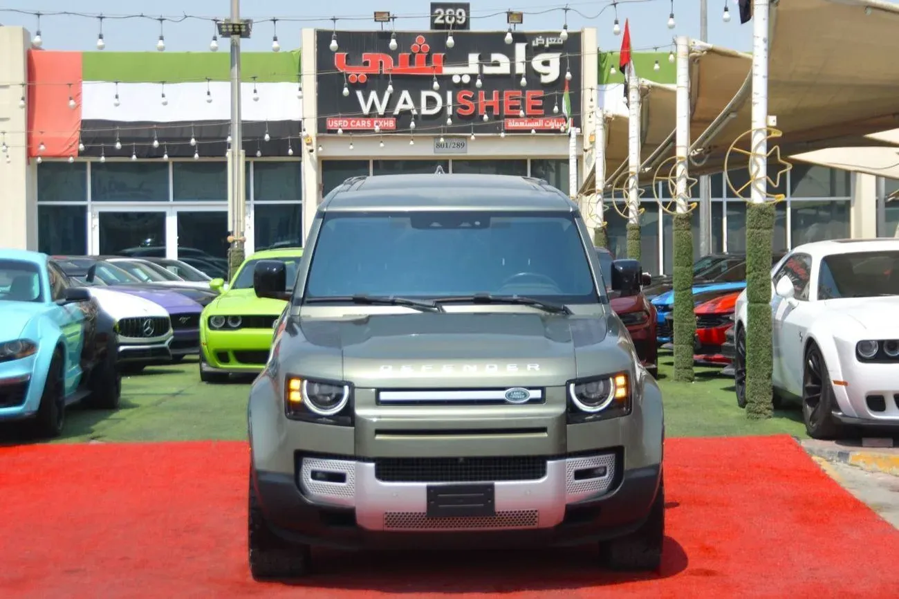 Land Rover Defender 90 2020