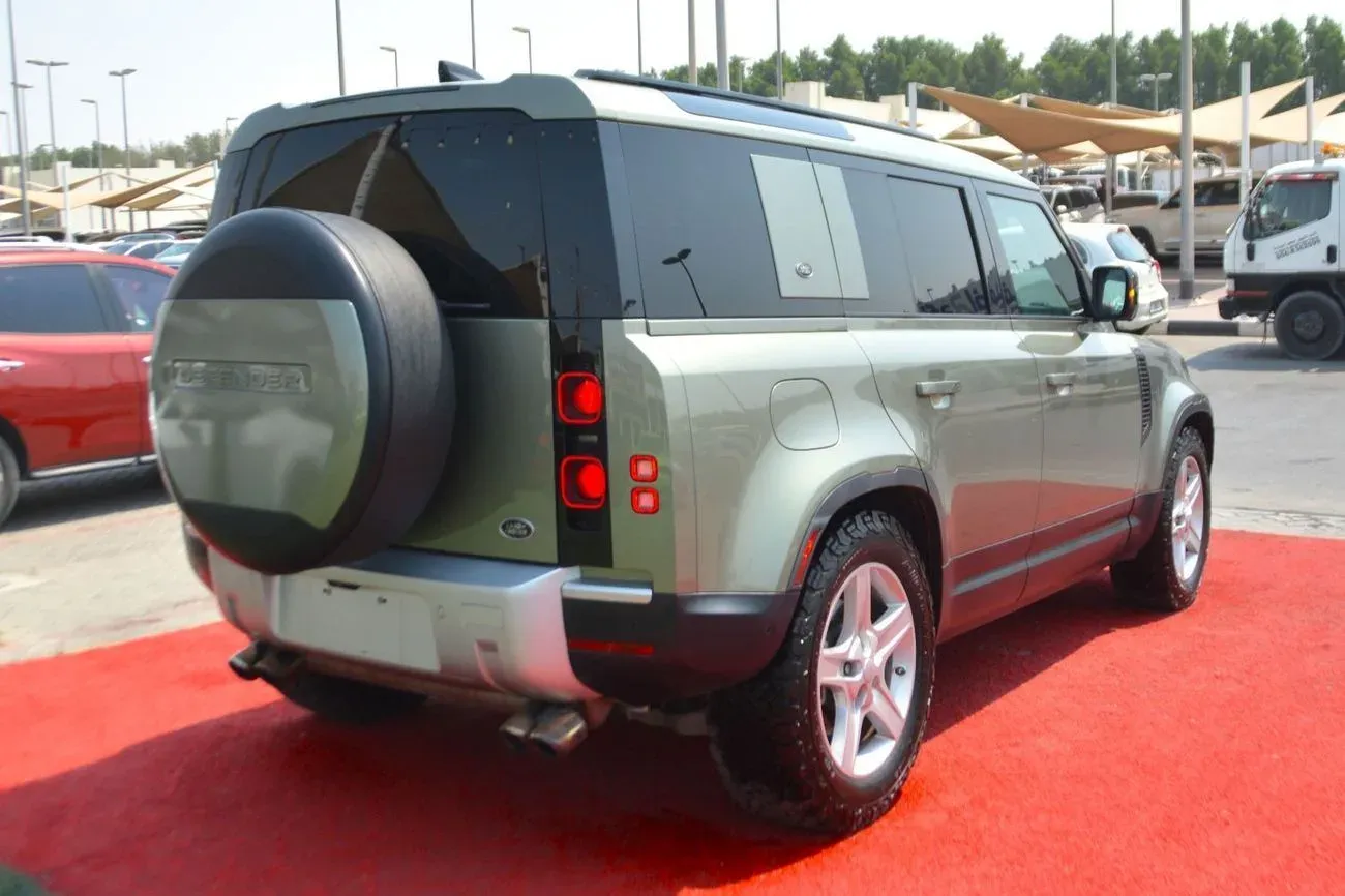 Land Rover Defender 90 2020