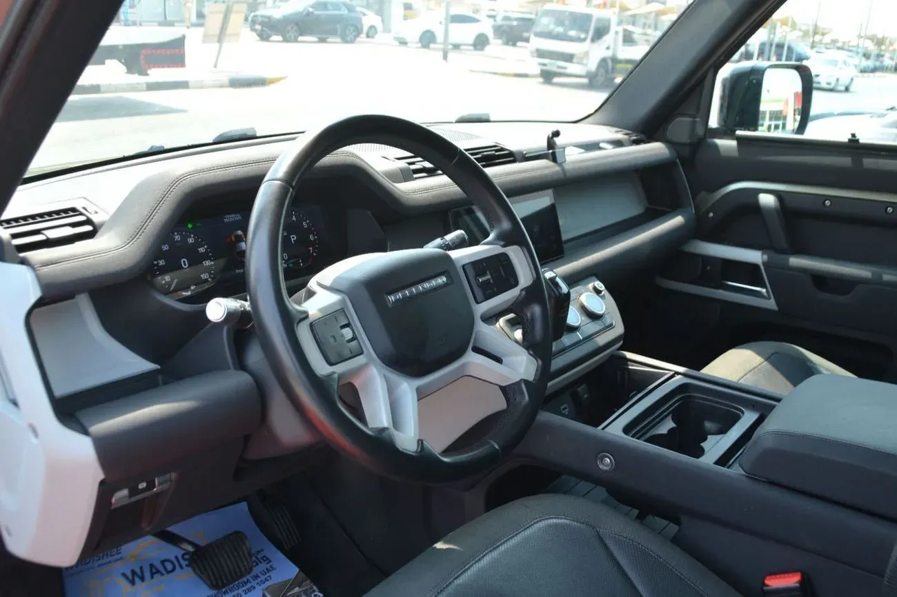 Land Rover Defender 90 2020