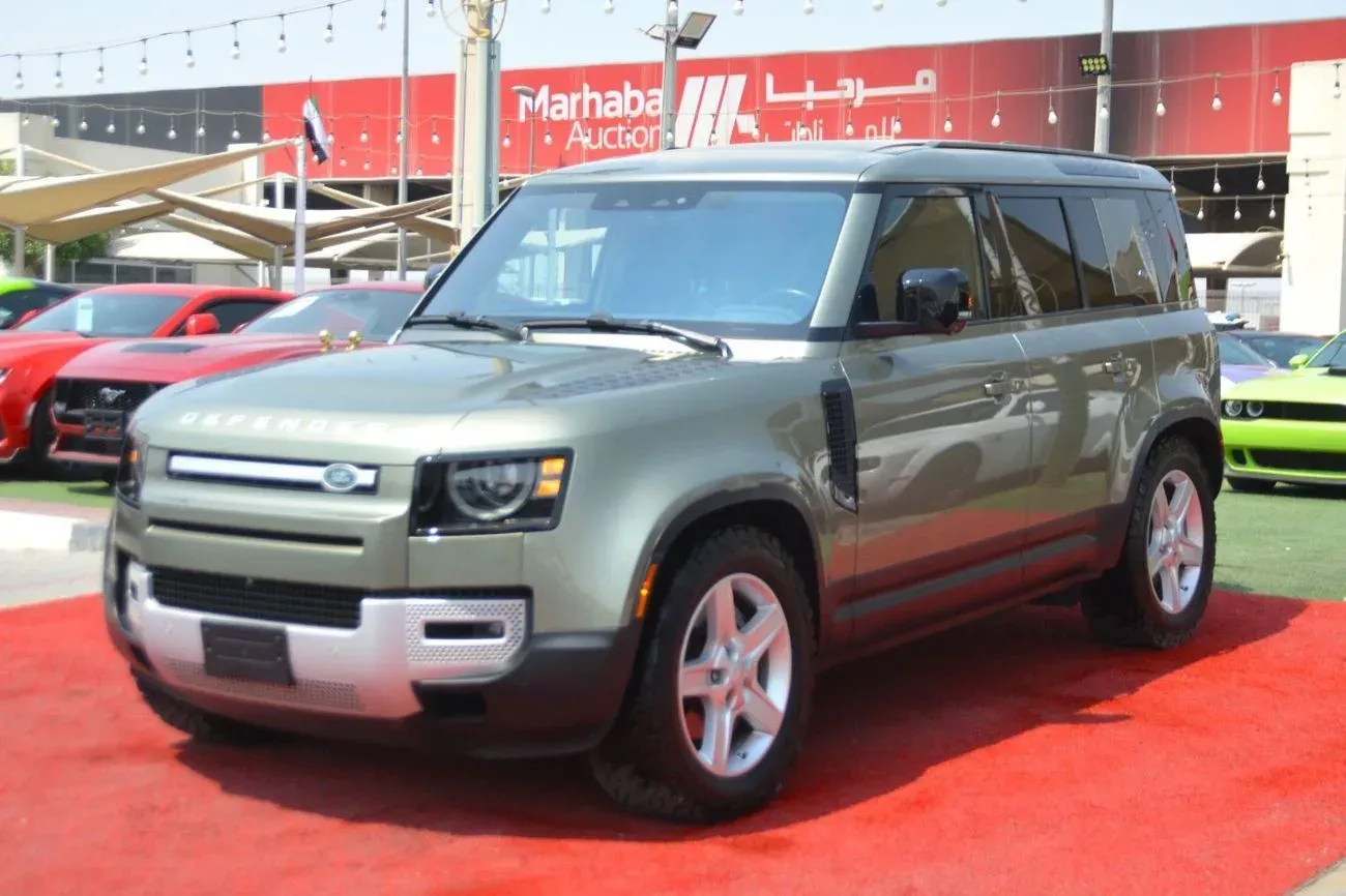 Land Rover Defender 90 2020