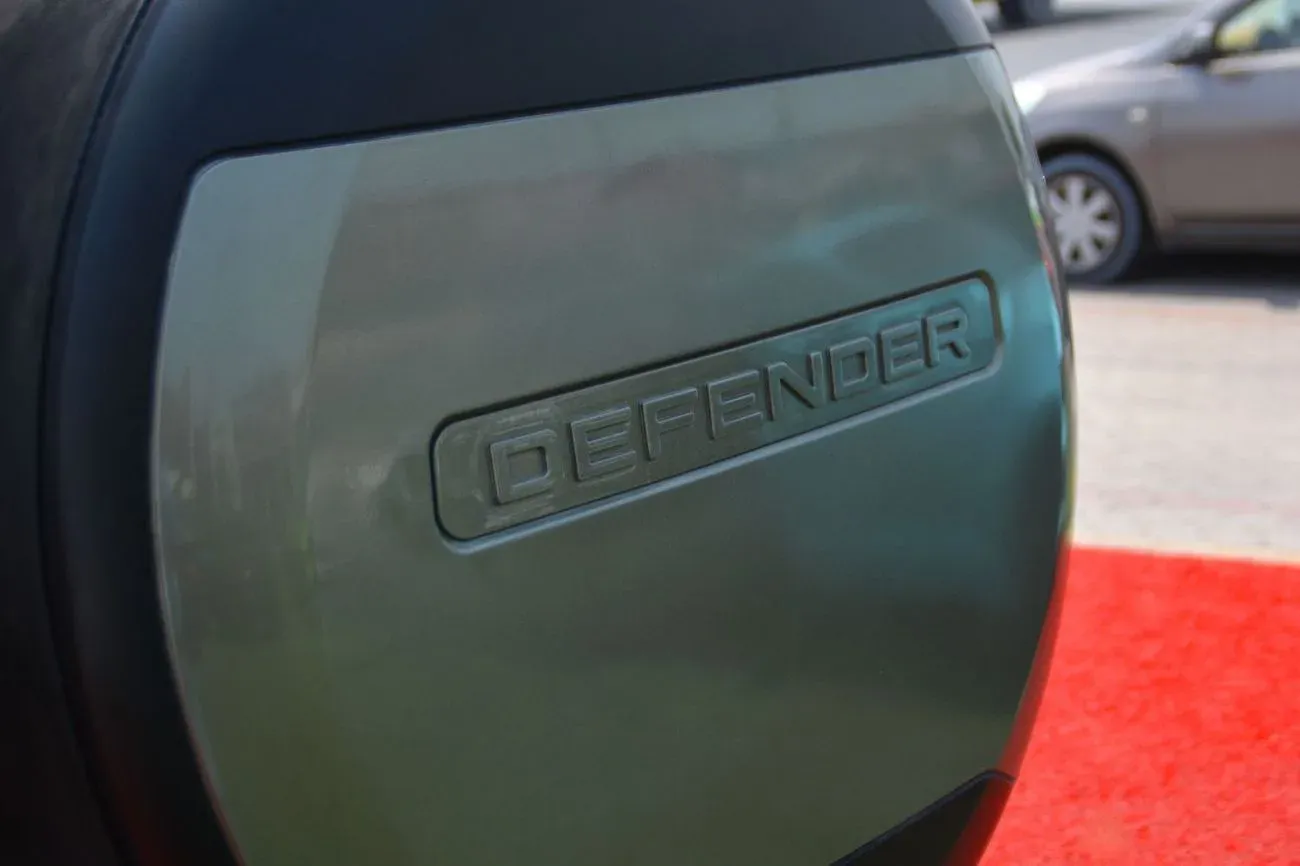Land Rover Defender 90 2020