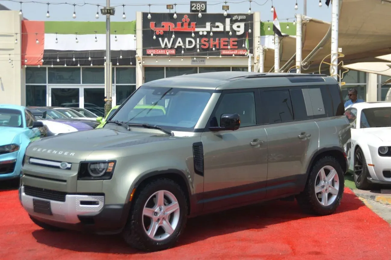 Land Rover Defender 90 2020