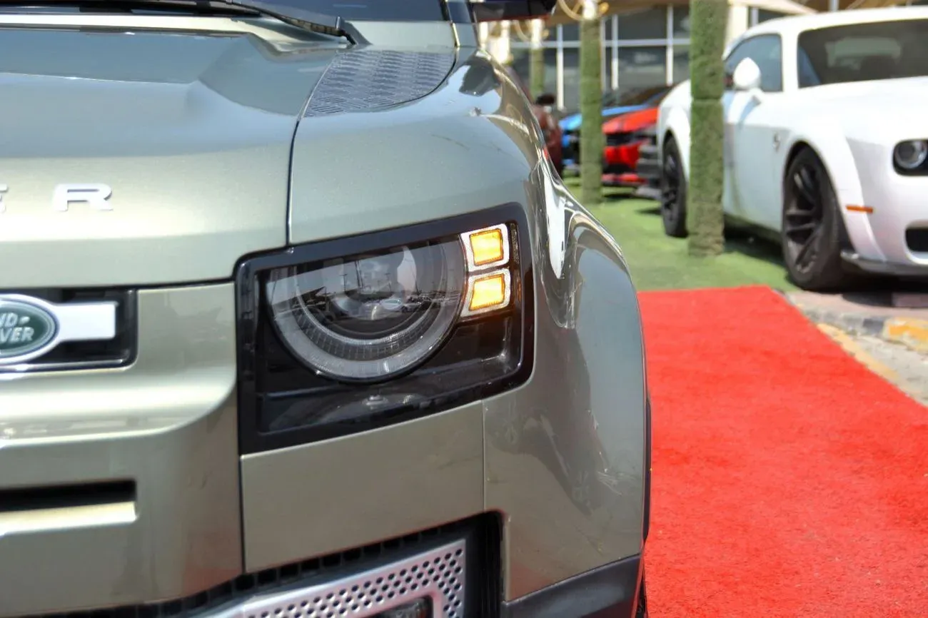 Land Rover Defender 90 2020