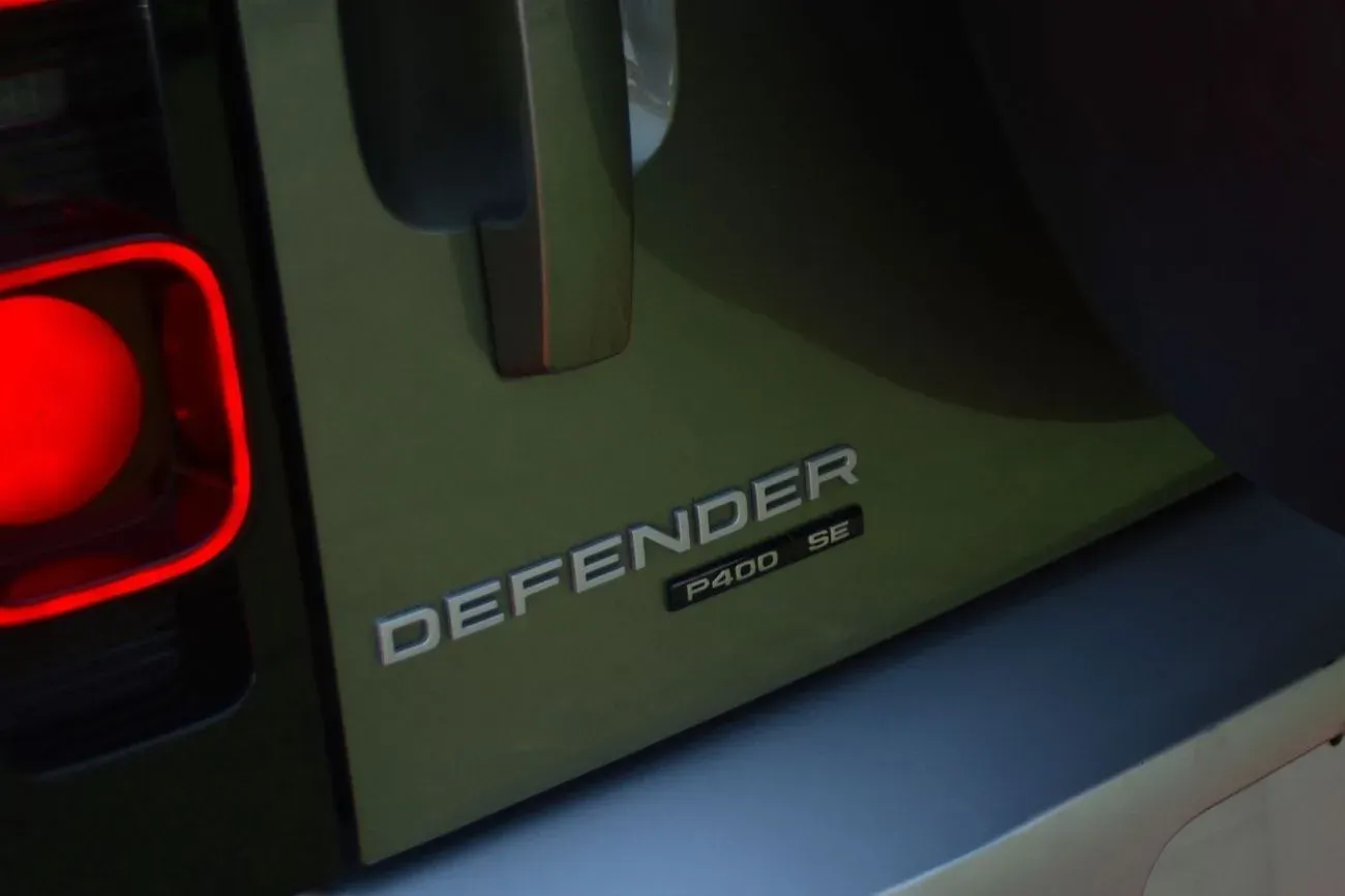 Land Rover Defender 90 2020