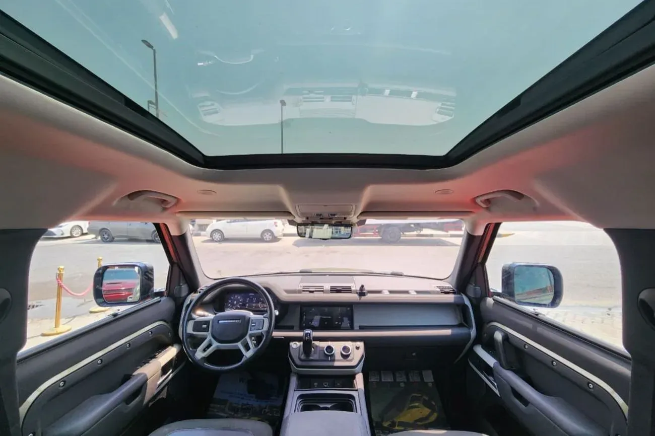 Land Rover Defender 90 2020