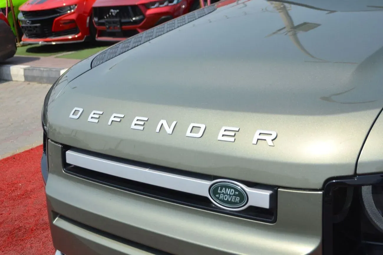 Land Rover Defender 90 2020