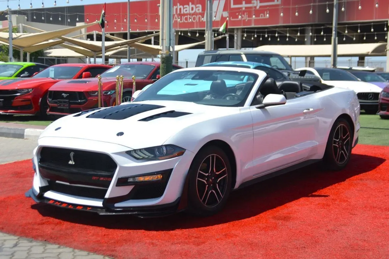 Ford Mustang 2023