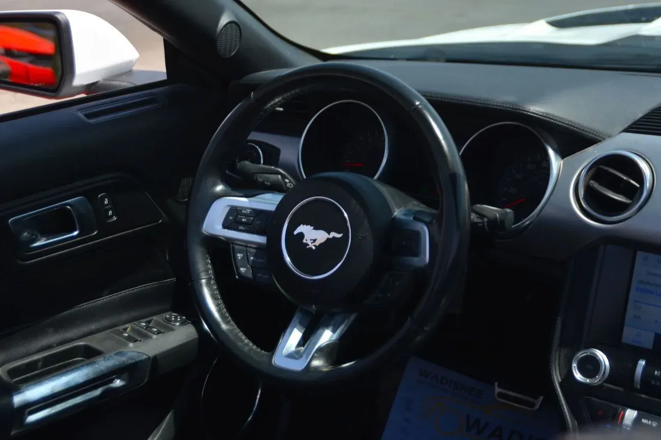 Ford Mustang 2023
