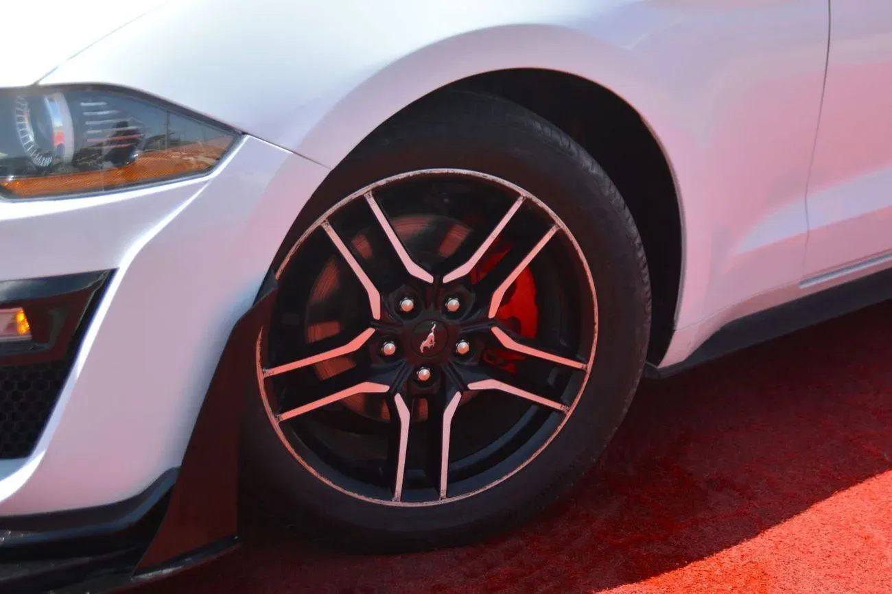 Ford Mustang 2023