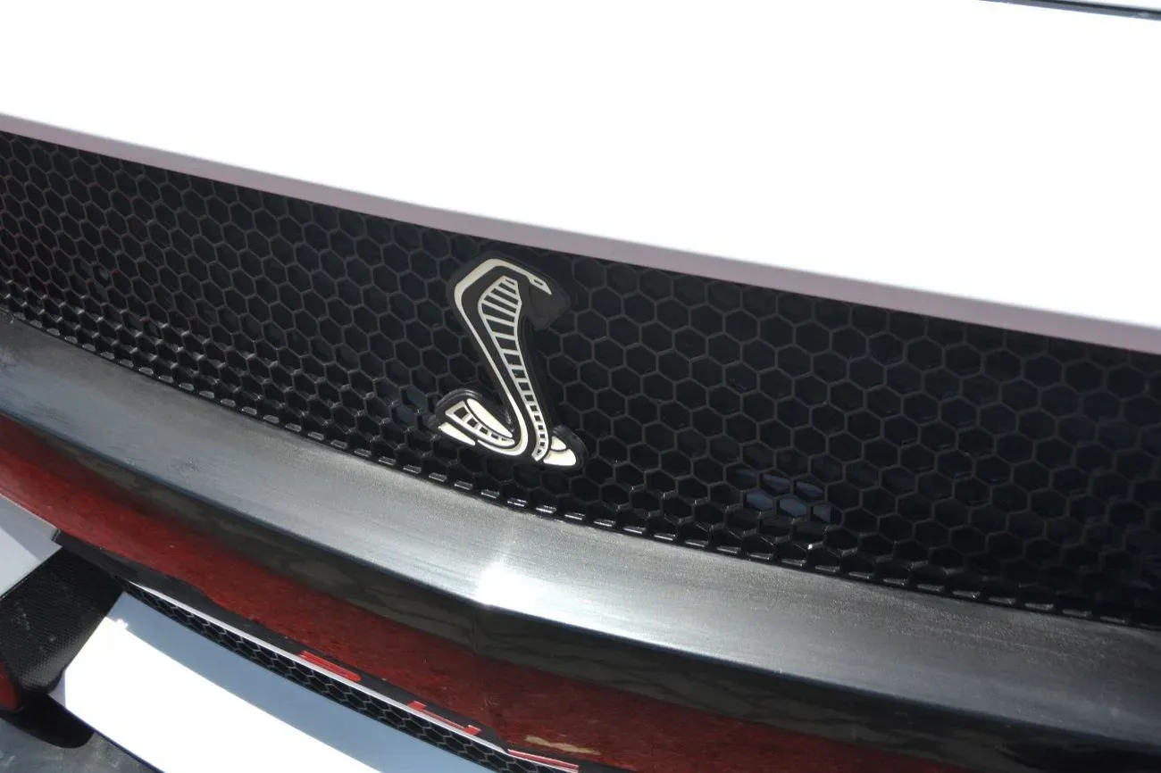 Ford Mustang 2023
