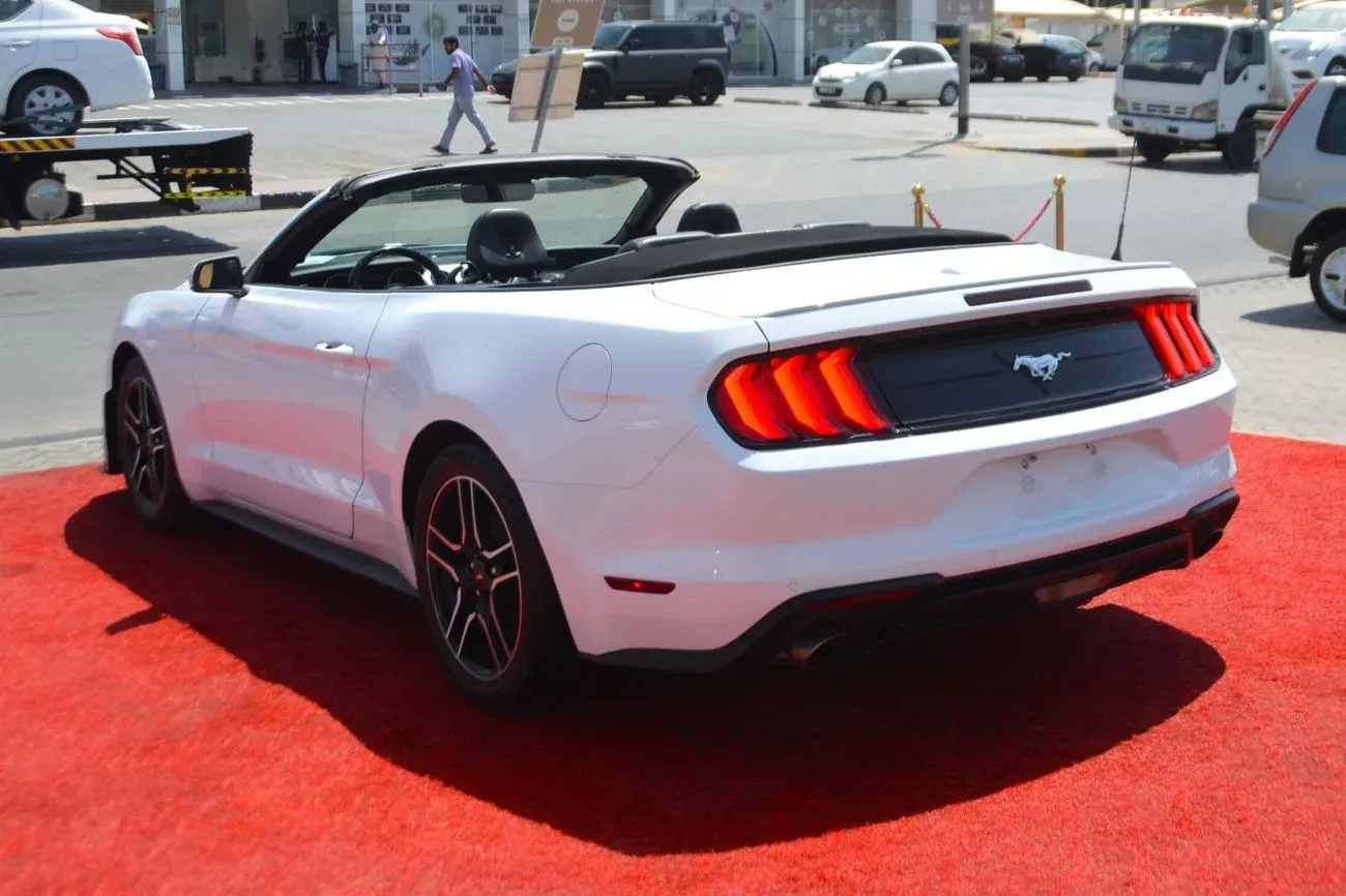Ford Mustang 2023
