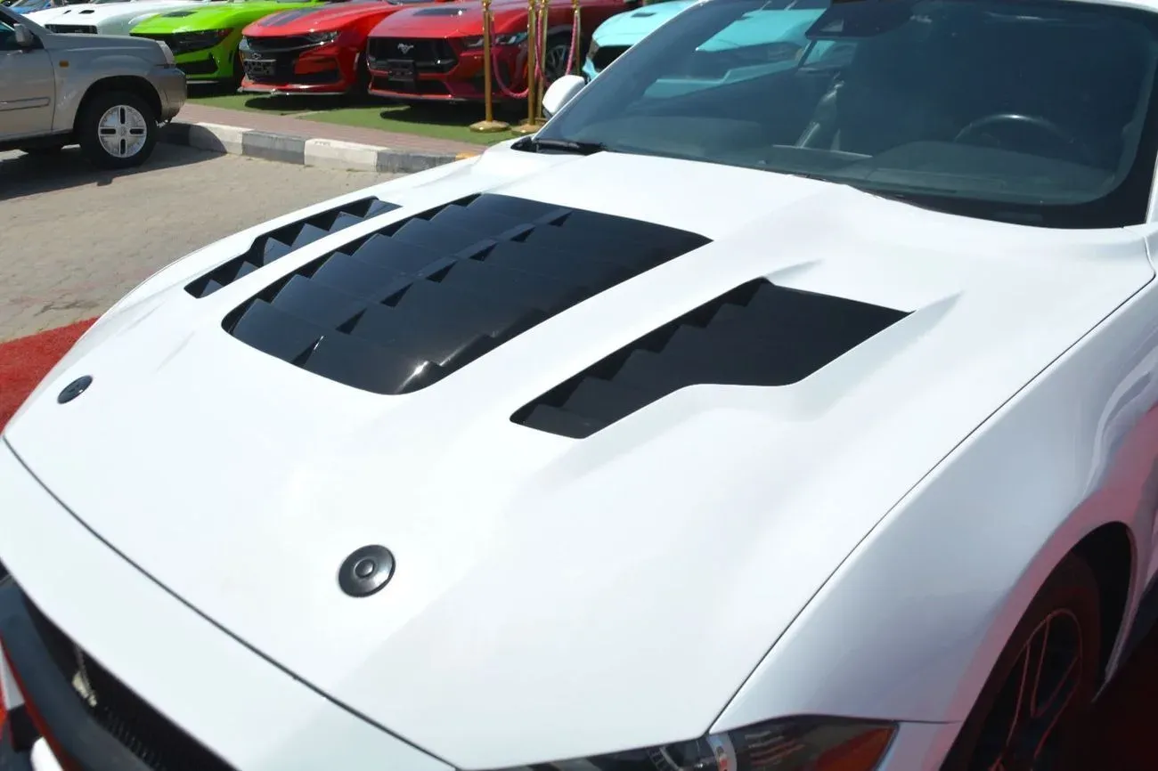 Ford Mustang 2023
