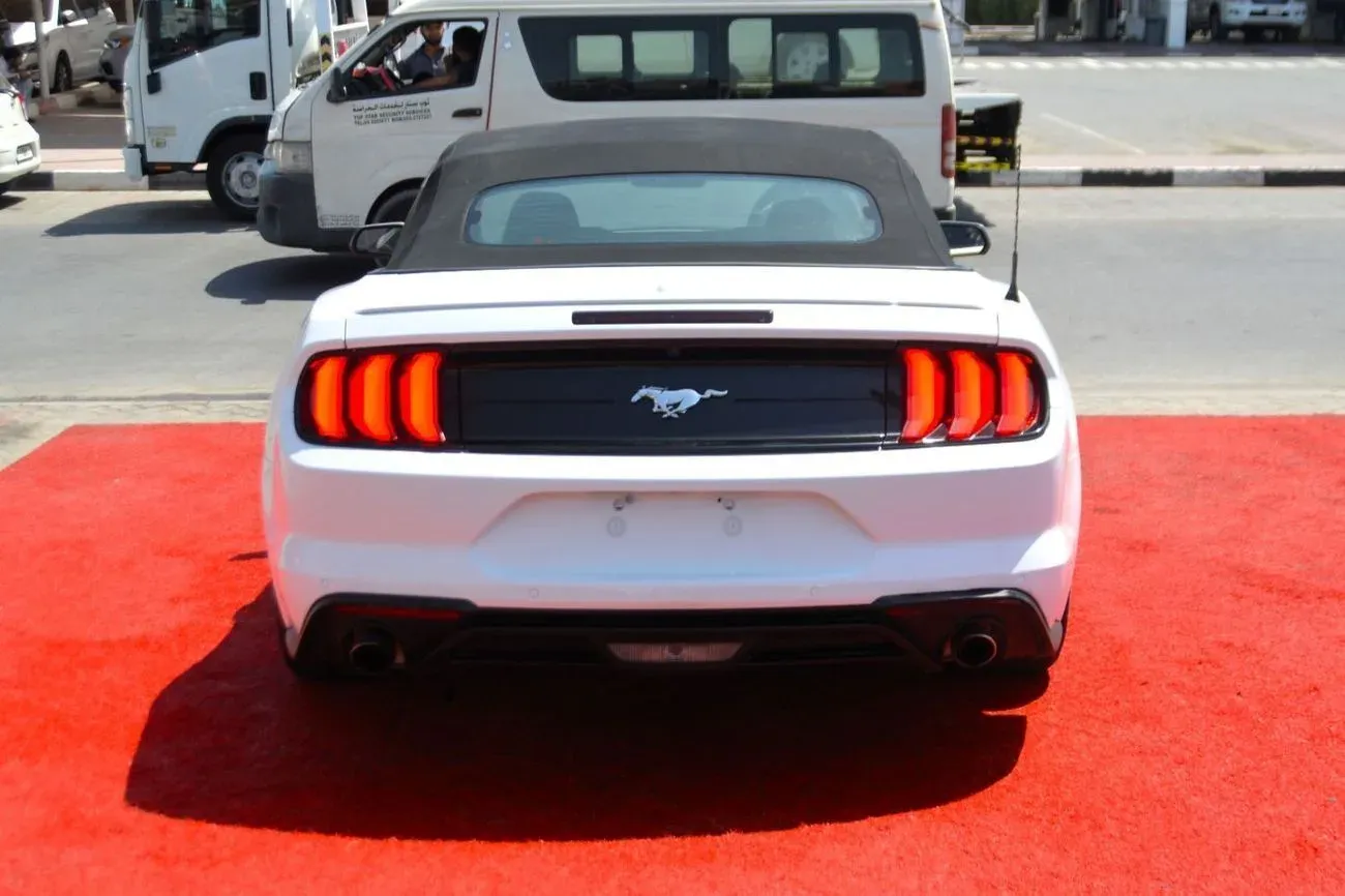 Ford Mustang 2023