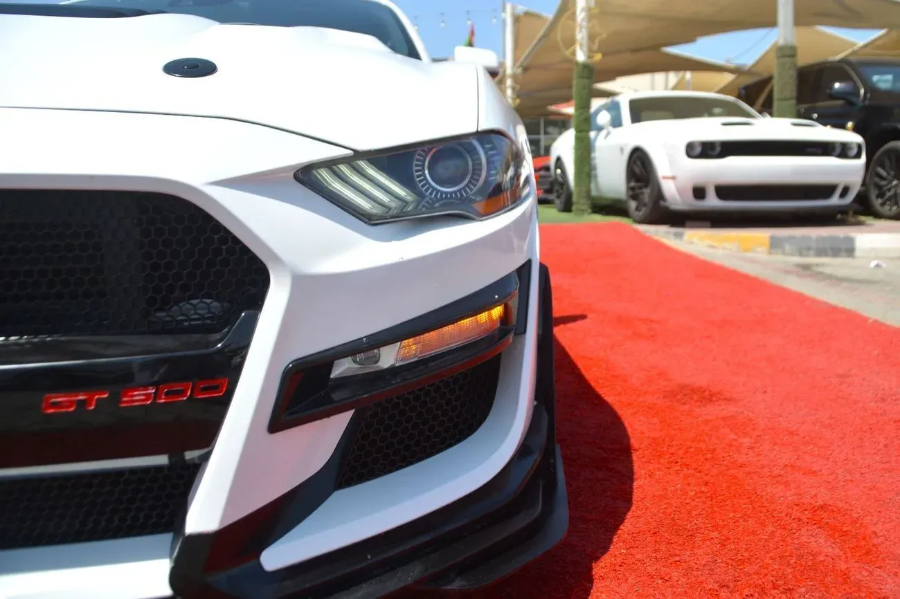 Ford Mustang 2023