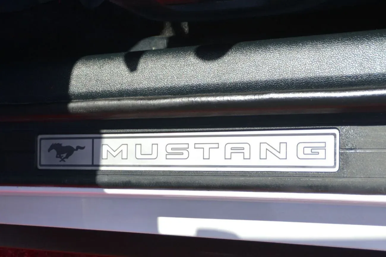 Ford Mustang 2023