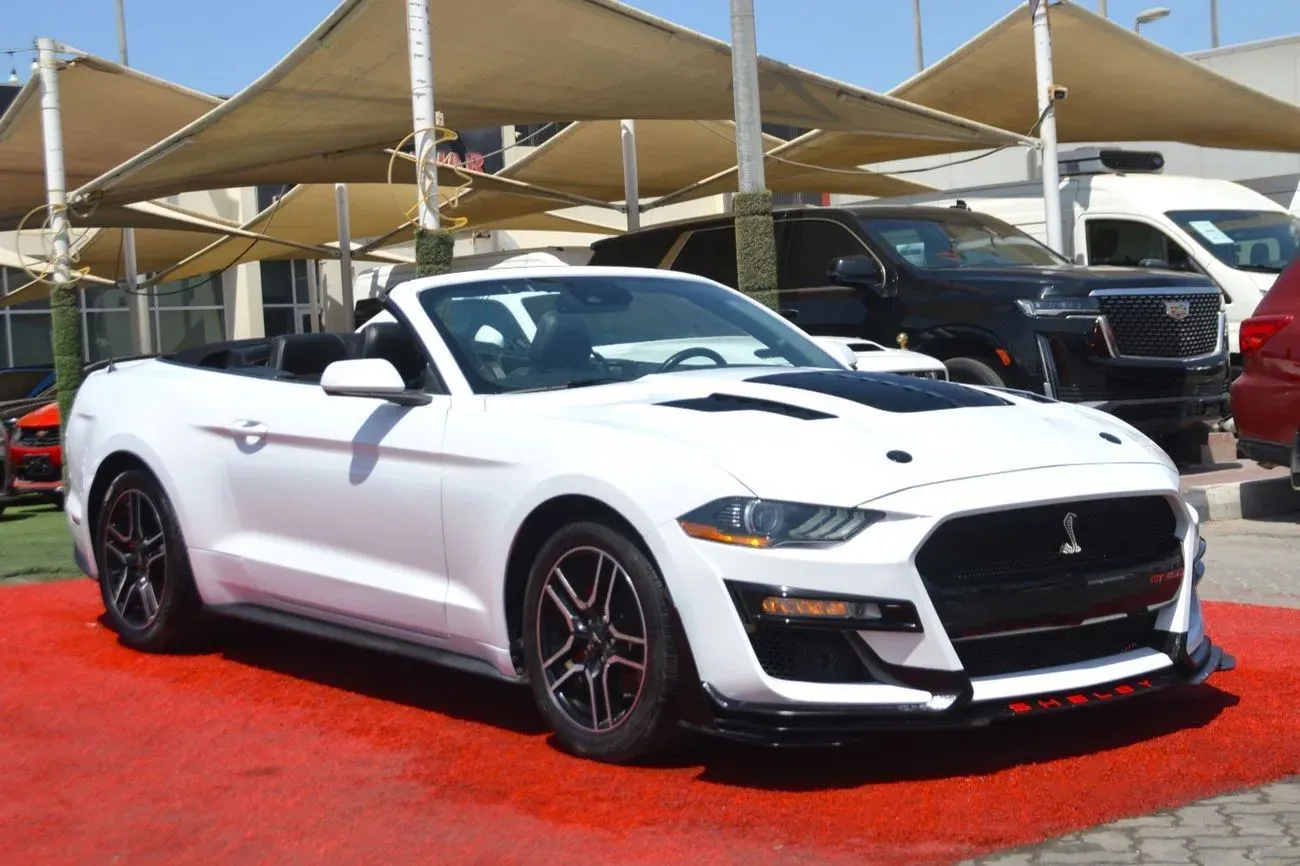 Ford Mustang 2023
