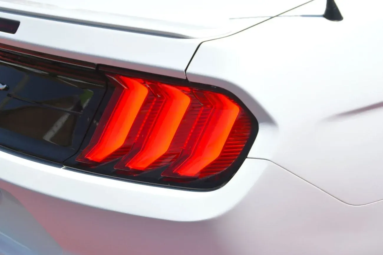 Ford Mustang 2023