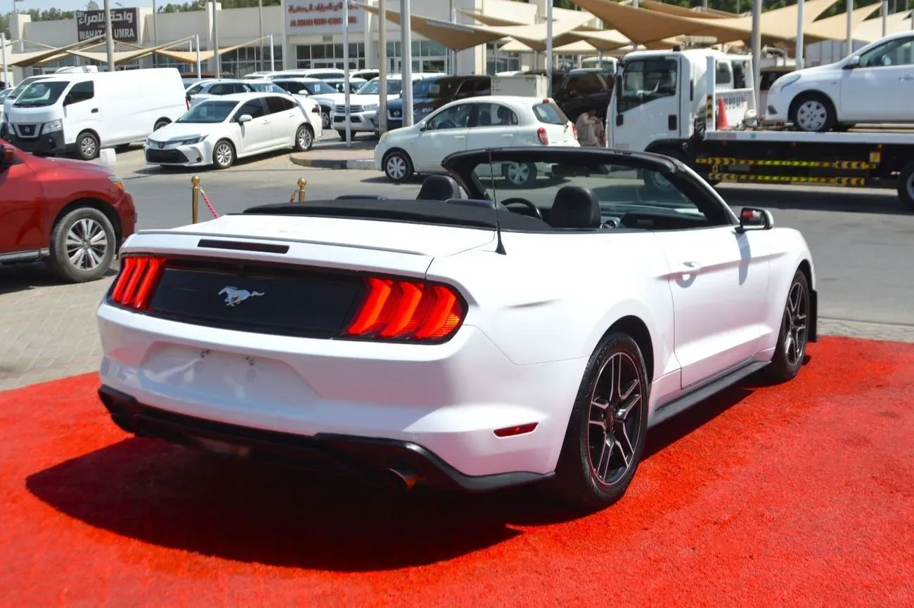 Ford Mustang 2023