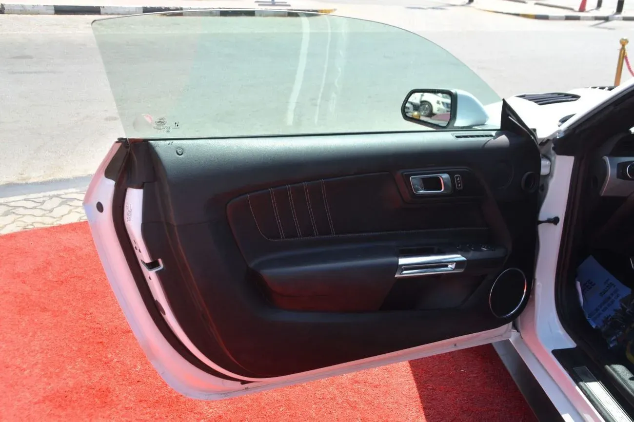 Ford Mustang 2023