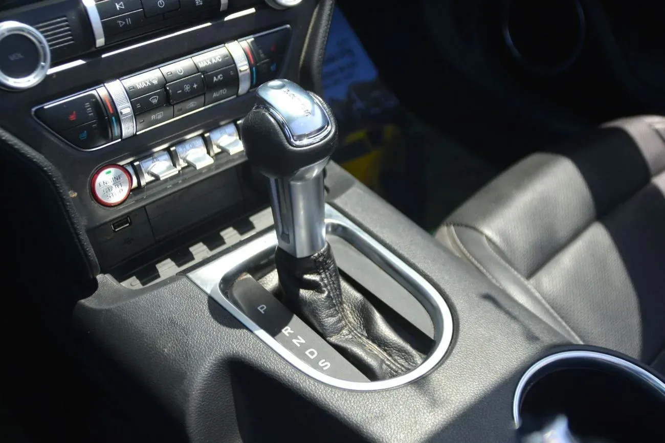 Ford Mustang 2023