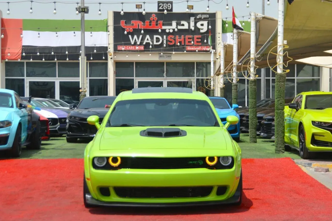 Dodge Challenger