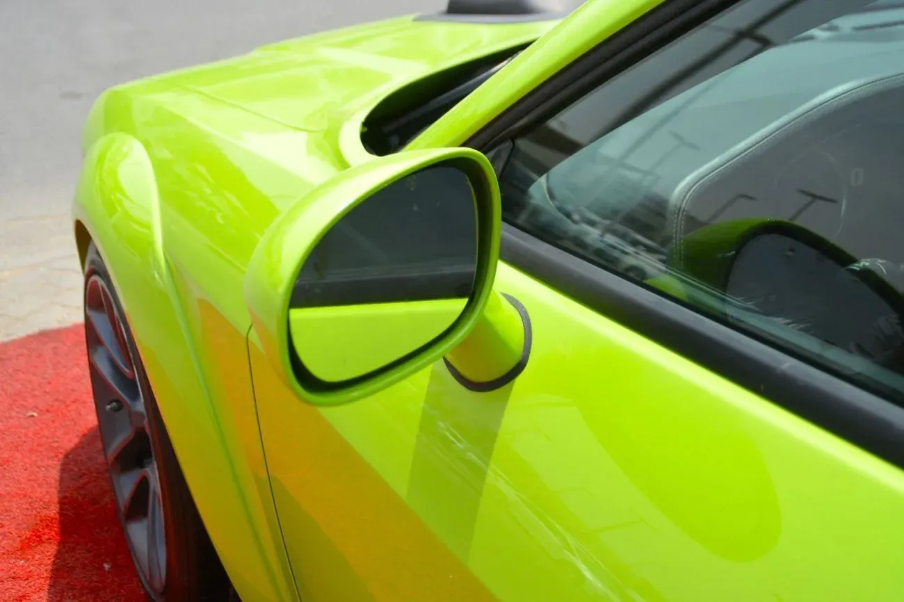 Dodge Challenger